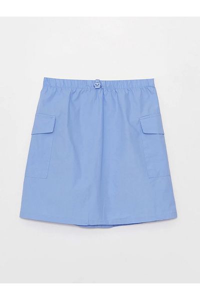 LC Waikiki LCW Kids Elastic Waist Girl's Skirt