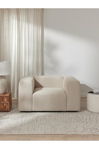 S Home Design Concept Pietro Berjer, Teddy, Beyaz