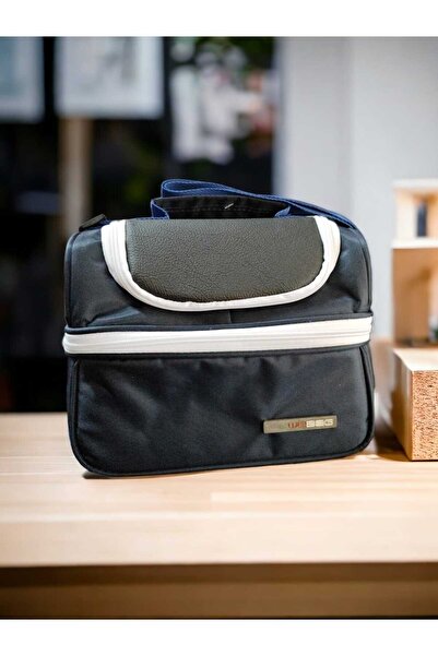 akkuş GEANTĂ DE Hrănire IZOLATĂ ARC / PROTECȚIE FIERDĂ-COLODĂ CU DOUĂ COMPART...