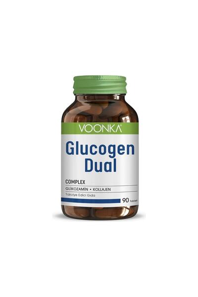 Voonka GLUCOGEN DUAL 90 TB