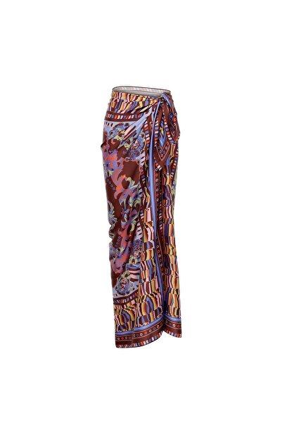 Mozto Lena Geometric Pareo