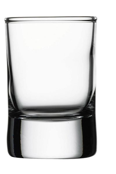Paşabahçe Side 6-Piece Shot Glass 58cc