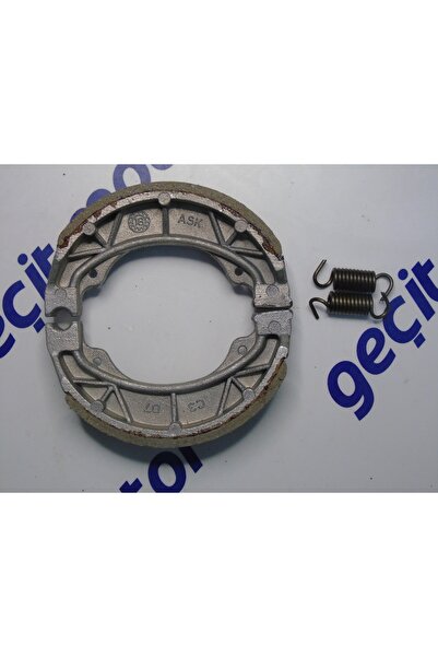 ask CG 125-150 ARKA FREN BALATASI KAMPANA -ASK-