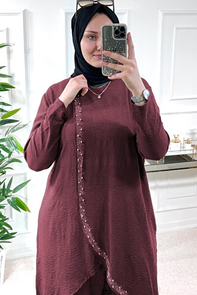 Aşkı Endam Şimal Stone Set Cherry