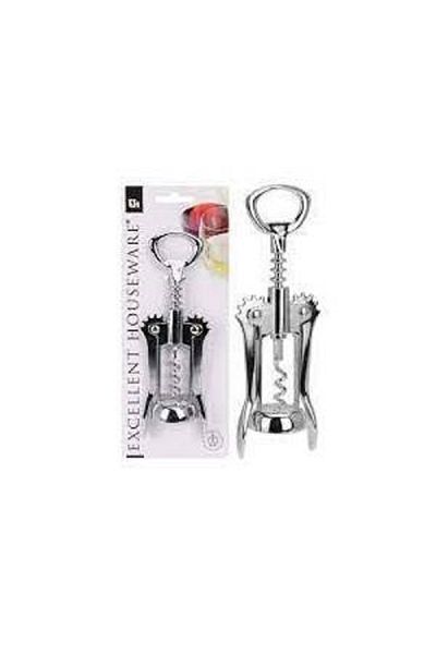 Excellent Houseware Metal Sleeve Corkscrew