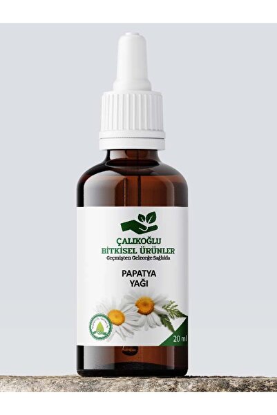 Çalıkoğlu Bitkisel Ürünler 20 مل زيت البابونج