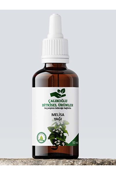 Çalıkoğlu Bitkisel Ürünler Melisa Yağı 50 ml
