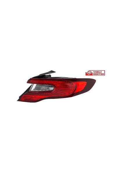 oto mısırlı Fiat Egea Sağ Stop Lambası Duysuz Sedan Dış 2014-2020