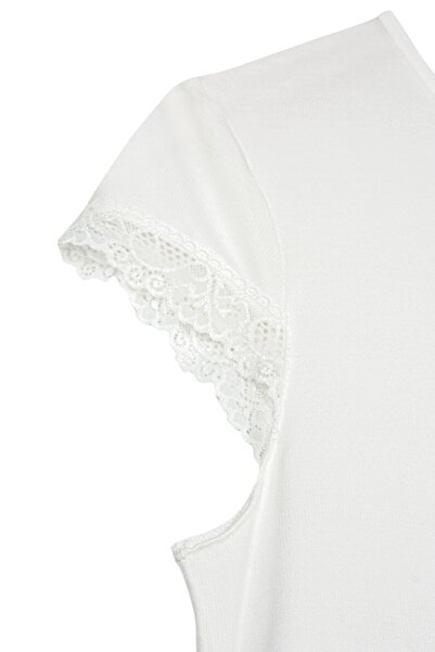 BSM Women's Short Sleeve Maternity Maternity Nightgown