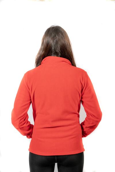 Kawork Kırmızı Polar Mont