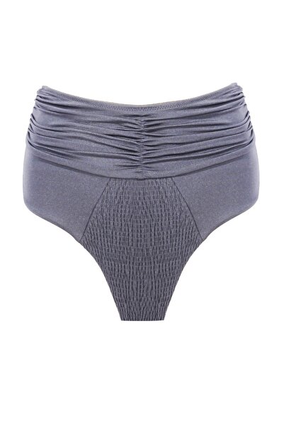 Monument Swimwear Artemis - Bikini Altı - Antrasit