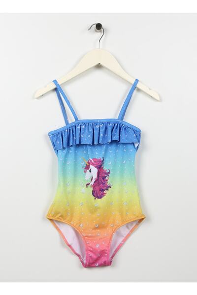 SLIPSTOP Costum de baie multicolor pentru femei Sm2315000101