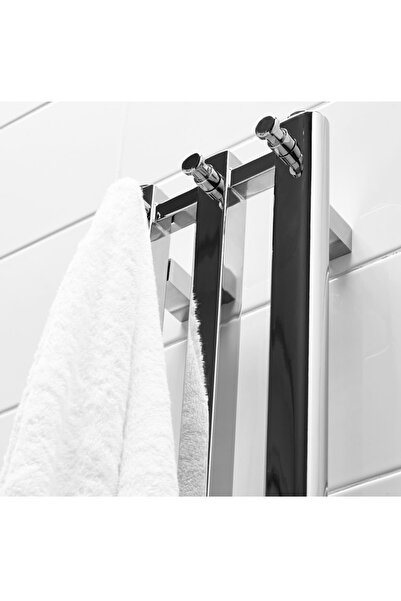 GERME HEATING Lüx Iskandinav Design Krom Kaplama Havlupan 5yıl Garantili