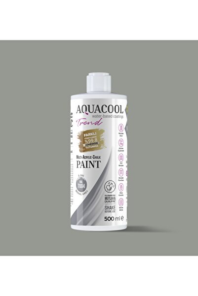 AQUA COOL Aquacool Trend Mac Boya Ral 7004 S. Gri