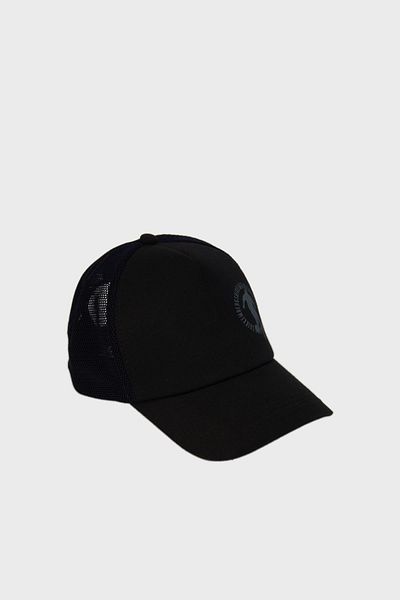 Bikkembergs Boy's Black Hat 23ss1bk1638