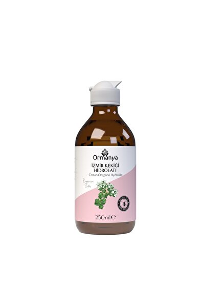 ORMANYA İzmir Kekiği Suyu Hidrosolü Izmir Kekiği Tonik Izmir Kekiği Hidrolat ...