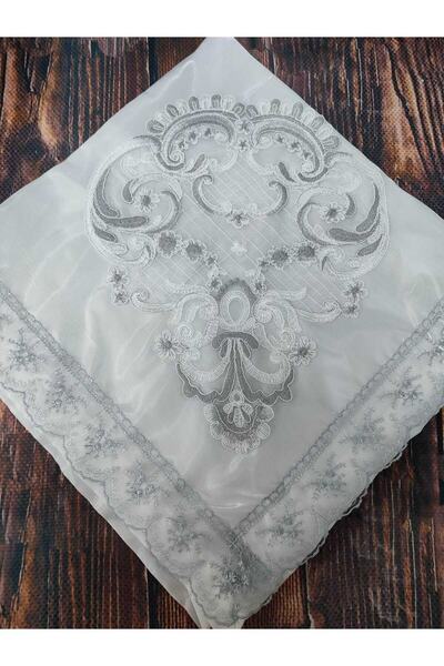 Çt Çeyizci Tekstil Francuski Sa gipir čipkom izvezeni, luksuzni paket od sate...