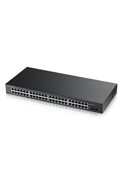 ZyXEL Gs1900-48 48 Port 10/100/1000+2xsfp Web Yönetilebilir Switch