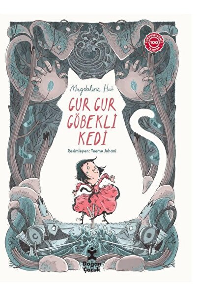 Doğan Çocuk Gur Gur Göbekli Kedi