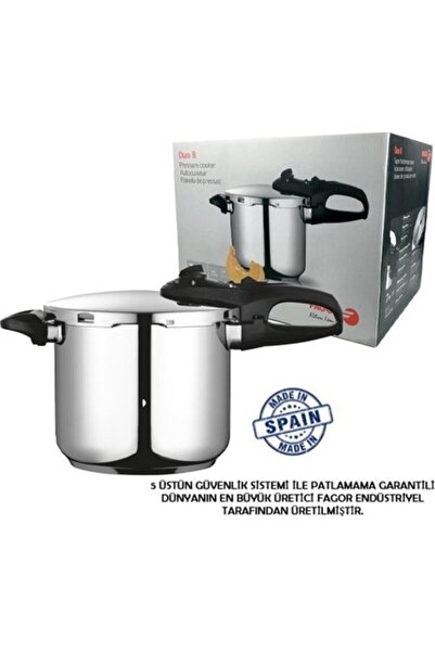 Fagor Duo 8 lt Düdüklü Tencere
