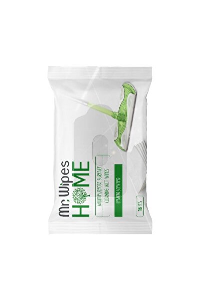 Farmasi Mr. Wipes Parke,Laminant Zemin İçin Islak Mendil 16 adet 8690131112684