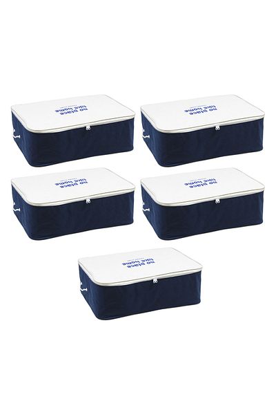 Faiend Set de saci - Dimensiuni 62x46x22 pentru 6 dulapuri și cufere