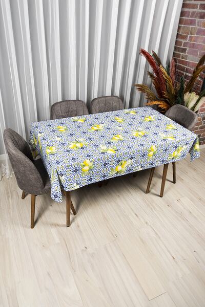 Molinella Masa Örtüsü - Meyve Desenli