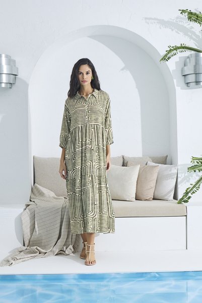 GİZZEY 20896 Dress