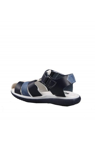Şirin Bebe 231-85 Παιδικά σανδάλια Navy Blue
