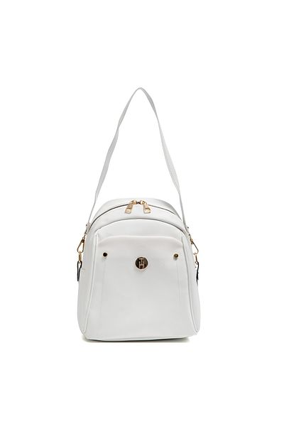 TH Rucsac pentru femei TH-YK12941 Alb