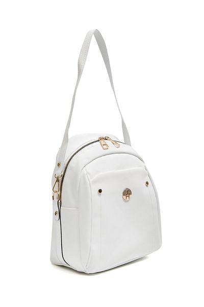 TH Rucsac pentru femei TH-YK12941 Alb