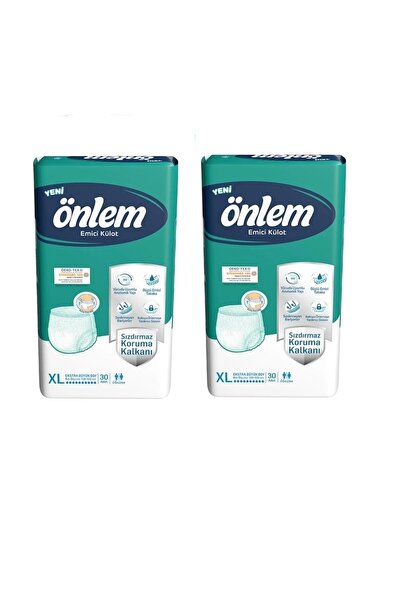 ÖNLEM XL 60 Pieces Absorbent Panties