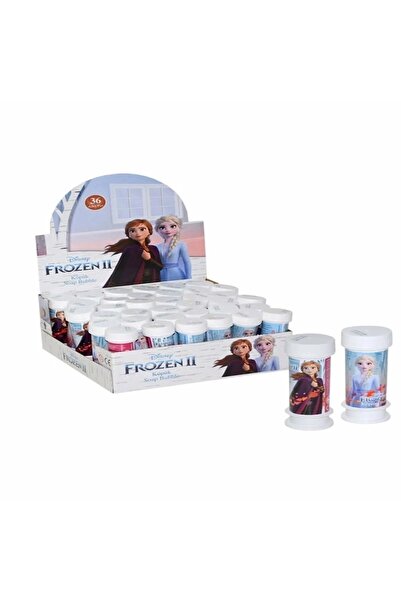 DÜVENCİ TİCARET Çıtıpıtıstore Frozen Köpük Baloncuk 6 Lı