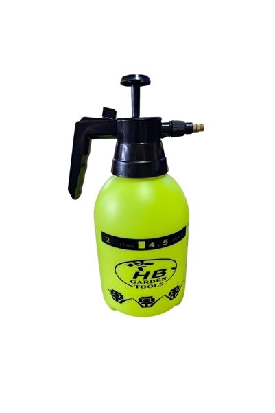 HB Garden Tools Hb Kalın Piston Ilaçlama El Pompası 2 Lt