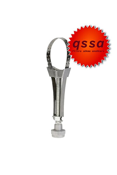 Eltos Ayarlı Yağ Filtre Sökme Anahtarı 100 mm