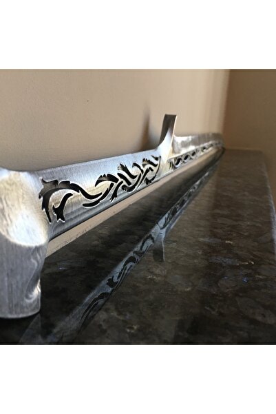 Genel Markalar Kral Thranduil'in Kılıcı Elf Kılıcı 100 Cm Yüzüklerin Efendisi Lotr Hobbit (gerçek Boy Sert Plastik)