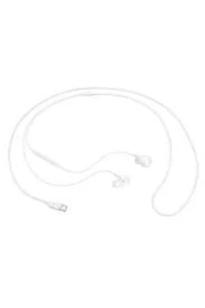 Samsung Eo-ıc100b Beyaz Type C Uyumlu Kablolu Kulaklık Kulakiçi