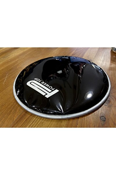 ERAS Power Top Siyah Darbuka Derisi 23 Cm - 9' Inc
