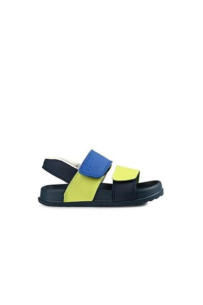 Vicco Lightweight Anatomical Boy's Navy Blue Sandals