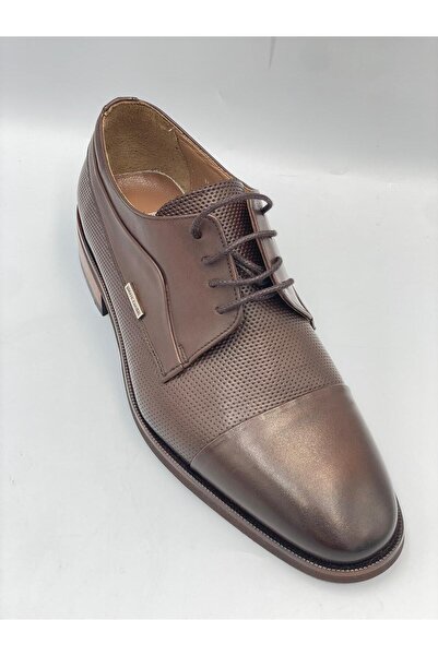 Pierre Cardin PANTOFI CLASICI BĂRBAȚI PIELE VERABILĂ PİERRE CARDİN 104H23