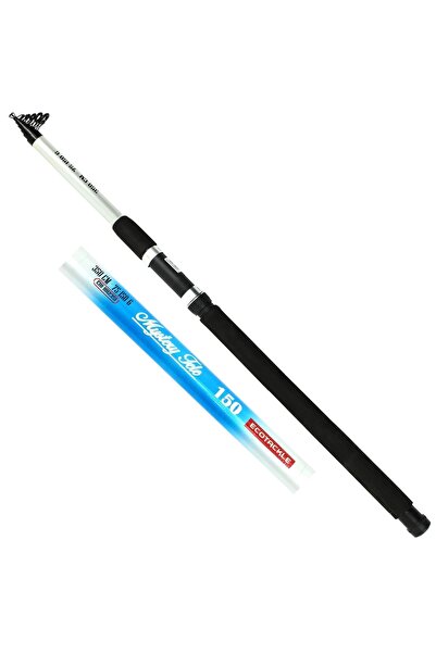 ECOTACKLE Mystery Tele 150 75-150g Telescopic Fishing Rod