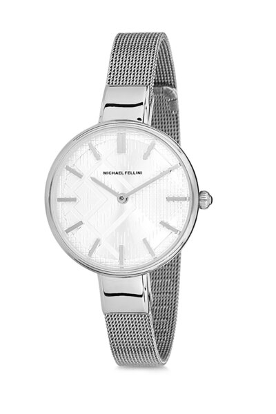 bestmysilver Silver Michael Fellini 1132-1 Women Wrist Watch