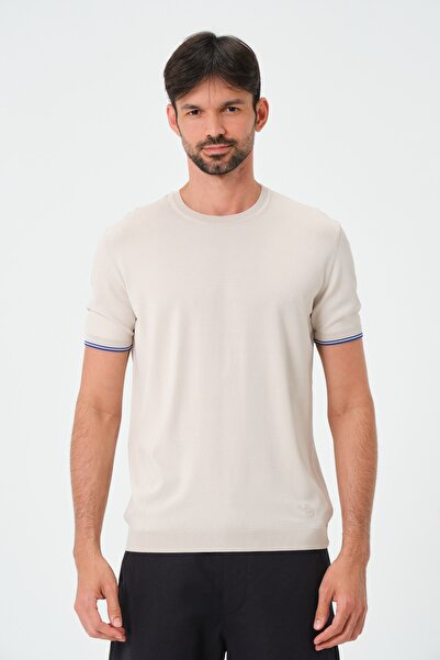 TBASIC Basic Knitwear T-shirt