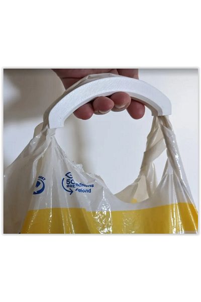 Anatolyizm bag transport apparatus