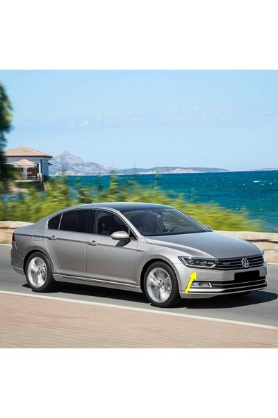 Vass41 Vw Passat B8 2015-2019 Sağ Ön Far Yıkama Motor Kapağı 3g0807938 Uyumlu