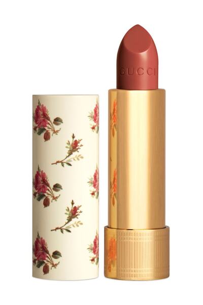 Gucci Rouge À Lèvres Voile Sheer Lipstick