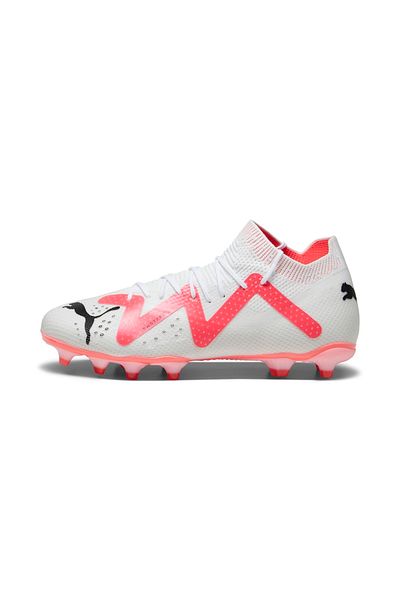 Puma FUTURE PRO FG/AG PUMA Λευκό-PUMA Μαύρο-F