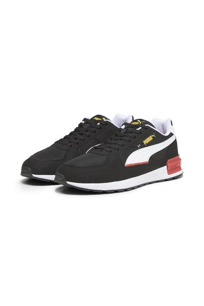 Puma Graviton - Siyah Unisex Sneaker