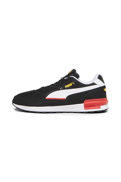 Puma Graviton - Black Unisex Sneaker