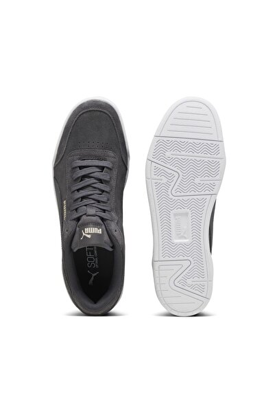 Puma Caracal SD Dark Coal-Granola-PUMA White
